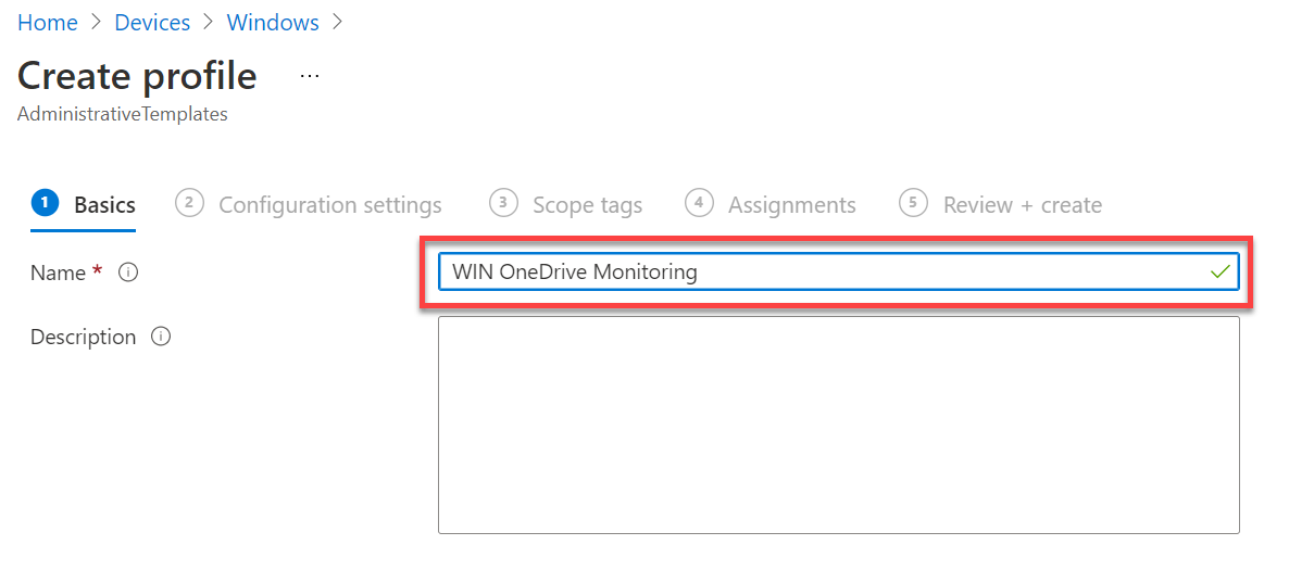 Configuring Sync admin reports and Tenant Association Key in Intune